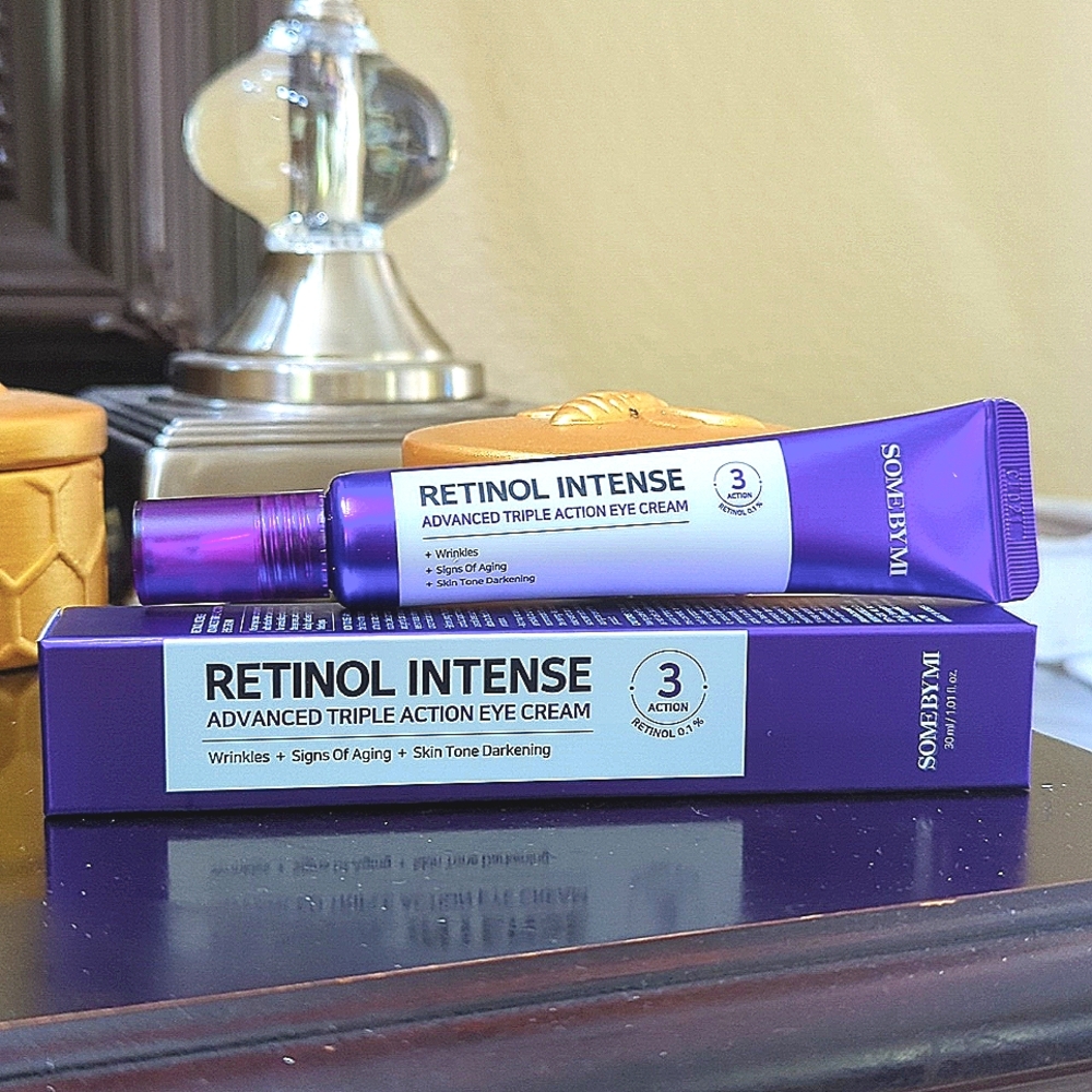 Some By Me Retinol Intense advance triple action eye cream 30 ml
